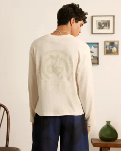 Nude Project Cerise Longsleeve Marshmallow Fashion