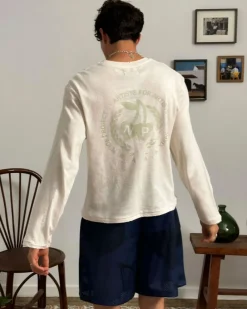 Nude Project Cerise Longsleeve Marshmallow Fashion