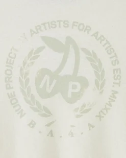 Nude Project Cerise Longsleeve Marshmallow Fashion