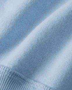 Nude Project Champion Hoodie Light Blue Outlet