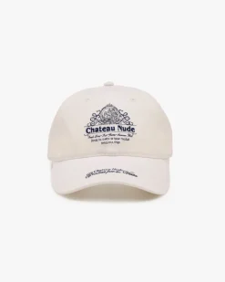 Nude Project Chateau Cap Linen Online