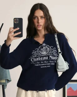 Nude Project Chateau Knit Clearance