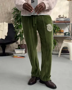 Nude Project Chateau Sports Jogger Green Fashion