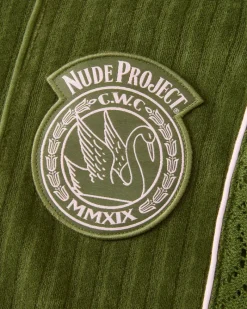 Nude Project Chateau Sports Jogger Green Fashion