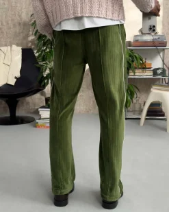 Nude Project Chateau Sports Jogger Green Fashion