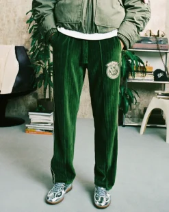 Nude Project Chateau Sports Jogger Green Fashion