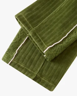 Nude Project Chateau Sports Jogger Green Fashion