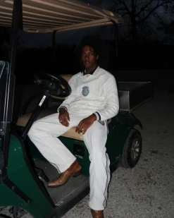 Nude Project Chateau Sports Jogger Marshmallow Outlet