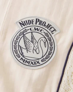 Nude Project Chateau Sports Jogger Marshmallow Outlet