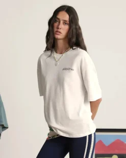 Nude Project Chateau Tee White Best