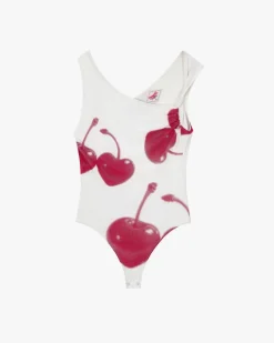 Nude Project Cherina Body White New