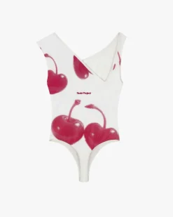 Nude Project Cherina Body White New