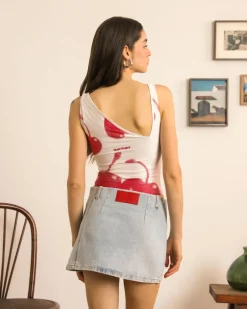 Nude Project Cherina Body White New