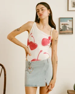 Nude Project Cherina Body White New