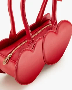 Nude Project Cherry Bag Red Fashion