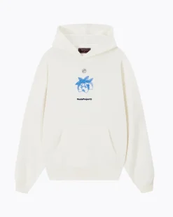 Nude Project Cherry Bomb Hoodie Marshmallow Online