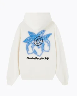 Nude Project Cherry Bomb Hoodie Marshmallow Online