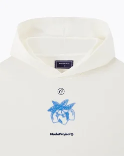 Nude Project Cherry Bomb Hoodie Marshmallow Online