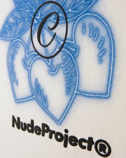 Nude Project Cherry Bomb Hoodie Marshmallow Online