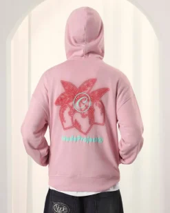 Nude Project Cherry Bomb Hoodie Pink Hot