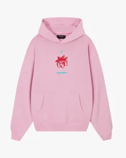 Nude Project Cherry Bomb Hoodie Pink Hot