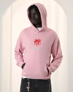 Nude Project Cherry Bomb Hoodie Pink Hot