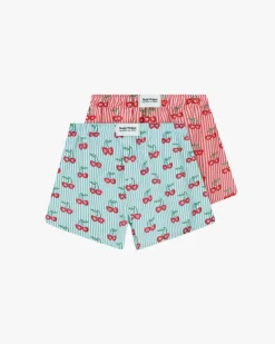 Nude Project Cherry Boxers 2Xpack Clearance