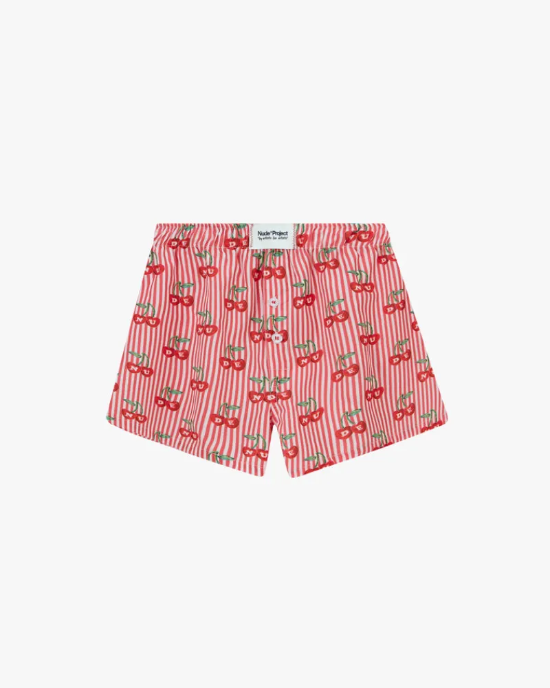 Nude Project Cherry Boxers 2Xpack Clearance
