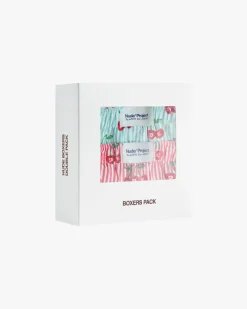 Nude Project Cherry Boxers 2Xpack Clearance