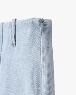 Nude Project Cherry Denim Skirt Outlet