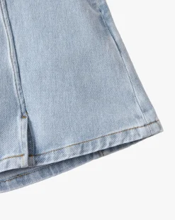Nude Project Cherry Denim Skirt Outlet