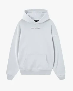 Nude Project Cherry Hoodie Ice Grey Clearance