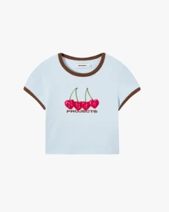 Nude Project Cherry Top Baby Blue Sale