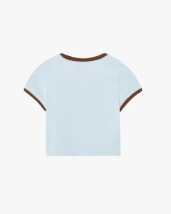 Nude Project Cherry Top Baby Blue Sale