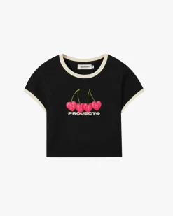 Nude Project Cherry Top Black Discount