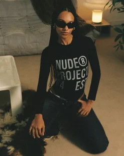 Nude Project City Girl Body Black Online