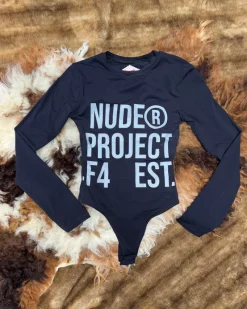 Nude Project City Girl Body Black Online