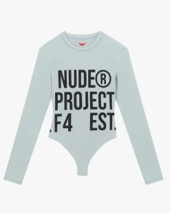 Nude Project City Girl Body Grey Discount