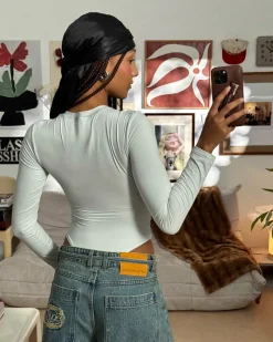 Nude Project City Girl Body Grey Discount