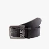 Nude Project Classic Belt Worn Black Hot