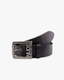 Nude Project Classic Belt Worn Black Hot
