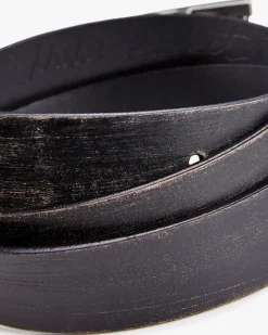 Nude Project Classic Belt Worn Black Hot