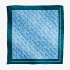 Nude Project Classic Handkerchief Logo Blue Discount