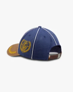 Nude Project Classic Varsity Cap Brown Best