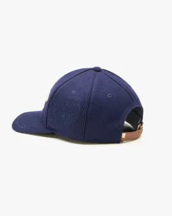 Nude Project Classic Varsity Cap Navy Outlet