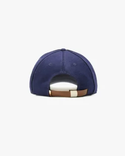 Nude Project Classic Varsity Cap Navy Outlet