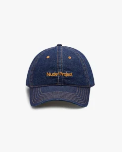 Nude Project Classique Cap Denim Outlet
