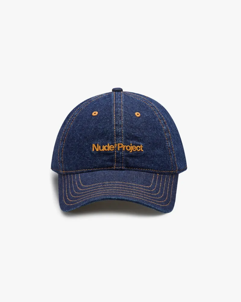 Nude Project Classique Cap Denim Outlet