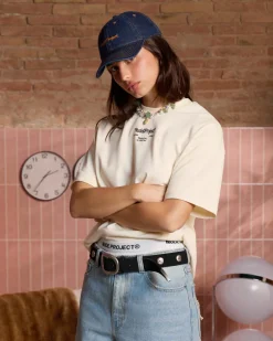 Nude Project Classique Cap Denim Outlet