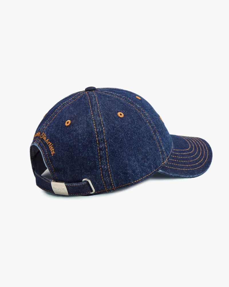 Nude Project Classique Cap Denim Outlet